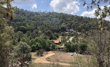 TERRENO EN VENTA EN FRACC. RIO VIVO, TAPALPA.