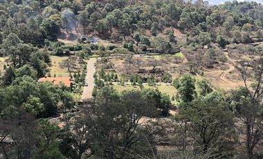 TERRENO EN VENTA EN FRACC. RIO VIVO, TAPALPA.