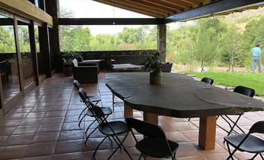 TERRENO EN VENTA EN FRACC. RIO VIVO, TAPALPA.