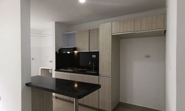 apartamento en arriendo en la floresta. Cod A31940