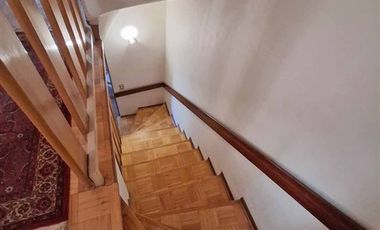 Casa solida, 4 dorm. 4 baños, estar, terraza estacionamiento