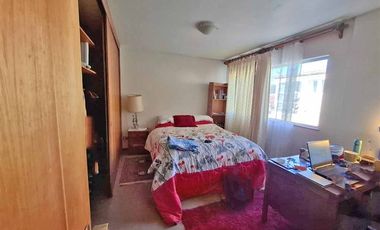 Casa solida, 4 dorm. 4 baños, estar, terraza estacionamiento