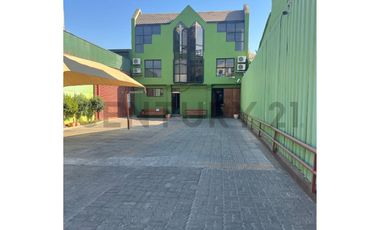 VENTA LOCAL COMERCIAL CON OFICINAS Y BODEGA, STGO