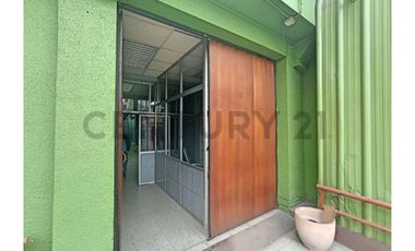 VENTA LOCAL COMERCIAL CON OFICINAS Y BODEGA, STGO
