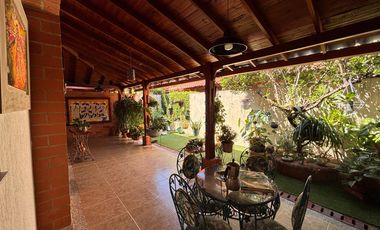 casa en venta en cinco soles. Cod V120461
