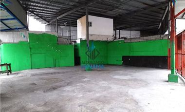 Se Alquila GALERA PARA TALLER / Transistmica / 205mt2>>$1,700<<