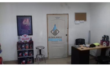 Se Alquila GALERA PARA TALLER / Transistmica / 205mt2>>$1,700<<