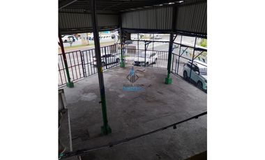 Se Alquila GALERA PARA TALLER / Transistmica / 205mt2>>$1,700<<
