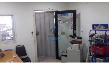 Se Alquila GALERA PARA TALLER / Transistmica / 205mt2>>$1,700<<