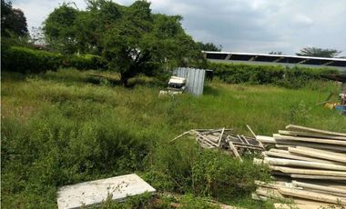 LOTE EN VENTA SECTOR CASCAJAL  CALI
