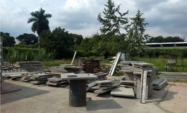 LOTE EN VENTA SECTOR CASCAJAL  CALI
