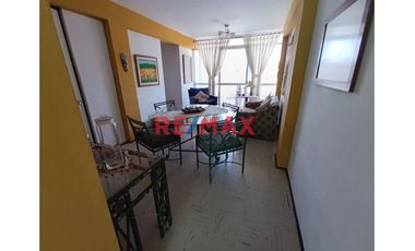 Alquilo Departamento Amoblado En Pimentel