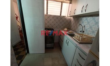 Alquilo Departamento Amoblado En Pimentel
