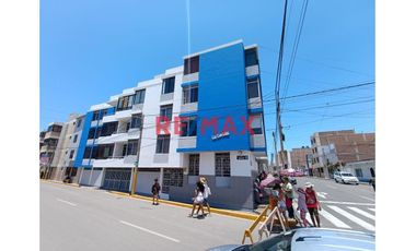 Alquilo Departamento Amoblado En Pimentel