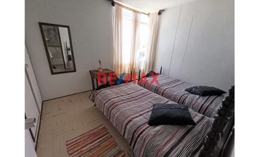 Alquilo Departamento Amoblado En Pimentel