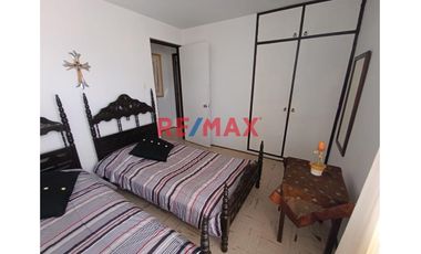 Alquilo Departamento Amoblado En Pimentel