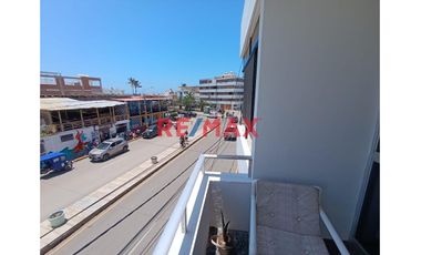 Alquilo Departamento Amoblado En Pimentel