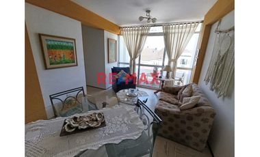 Alquilo Departamento Amoblado En Pimentel