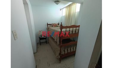 Alquilo Departamento Amoblado En Pimentel
