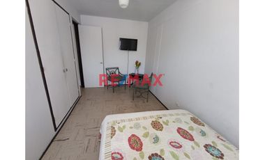 Alquilo Departamento Amoblado En Pimentel