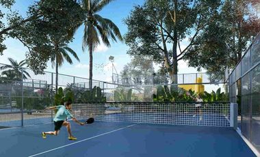 TERRENO RESIDENCIAL EN IZAMAL CON SERVICIOS Y CASA CLUB