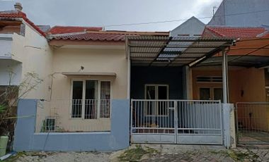 Rumah 1,5 Lantai Siap Huni di Pantai Mentari Harga Murah Puoll