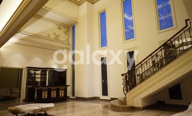 Rumah Mewah & Luxury Kertajaya Indah Regency dekat ke Galaxy Mall