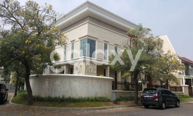 Rumah Mewah & Luxury Kertajaya Indah Regency dekat ke Galaxy Mall