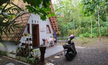 [5012D4] For Sale 1 Bedroom House, 35m2 - Sleman, Yogyakarta