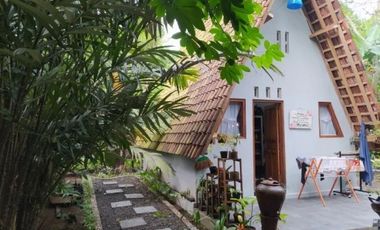 [5012D4] For Sale 1 Bedroom House, 35m2 - Sleman, Yogyakarta