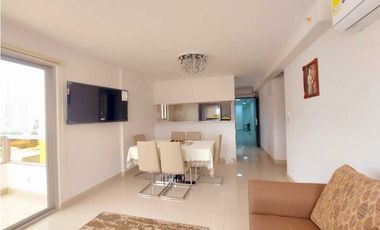 ALQUILER APARTAMENTO EL CARMEN PH. VICKY VILLAGE PARA ESTRENAR L/B