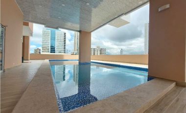 ALQUILER APARTAMENTO EL CARMEN PH. VICKY VILLAGE PARA ESTRENAR L/B