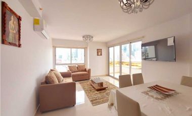 ALQUILER APARTAMENTO EL CARMEN PH. VICKY VILLAGE PARA ESTRENAR L/B