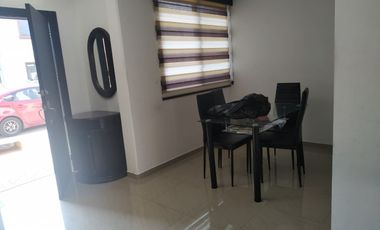ALQUILER EN NAPOLI  - CASA AMOBLADA - MODELO FLORENCIA