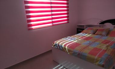 ALQUILER EN NAPOLI  - CASA AMOBLADA - MODELO FLORENCIA