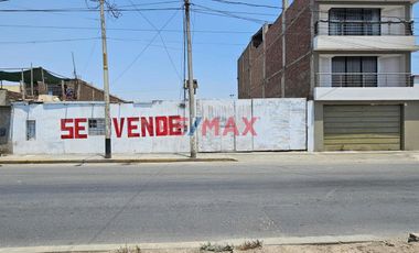 Venta Terreno Comercial De 735.17M2 En La Avenida Villarreal