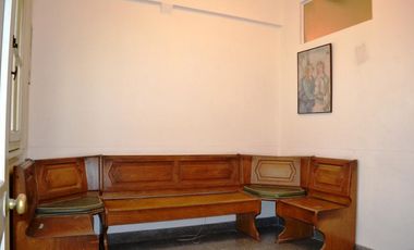 Unico! PH de 8 Ambientes + Quincho + Terraza y Jardin.