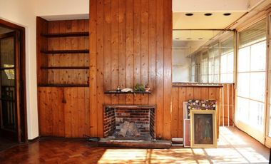 Unico! PH de 8 Ambientes + Quincho + Terraza y Jardin.