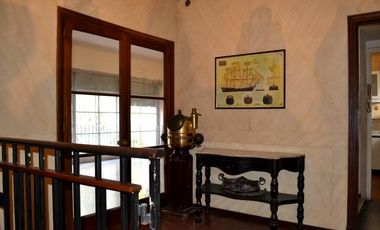 Unico! PH de 8 Ambientes + Quincho + Terraza y Jardin.