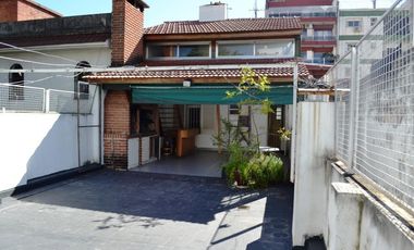 Unico! PH de 8 Ambientes + Quincho + Terraza y Jardin.