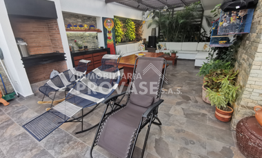 apartamento en venta en la floresta. Cod V102973