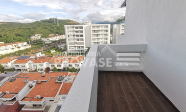 apartamento en venta en la floresta. Cod V102973