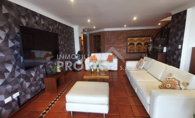 apartamento en venta en la floresta. Cod V102973