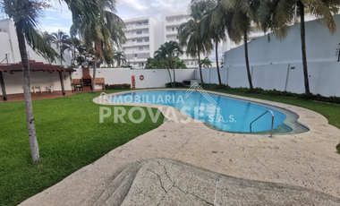 apartamento en venta en la floresta. Cod V102973