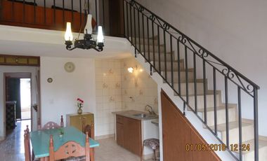 DUPLEX CENTRICO