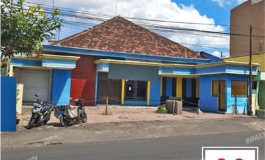 Rumah Poros Jalan Luas 297 di Ranugrati Sawojajar 1 Malang