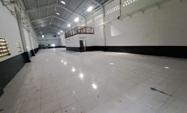 Disewakan Kantor/Gudang di Berbah Sleman Area Luas, Listrik Besar & Akses Mudah