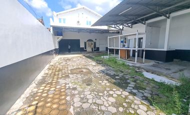 Disewakan Kantor/Gudang di Berbah Sleman Area Luas, Listrik Besar & Akses Mudah