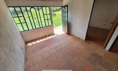 finca en venta en vereda cortadera. Cod V5972