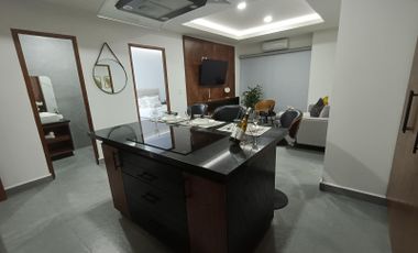 Departamento en  Venta en Nuevo Vallarta